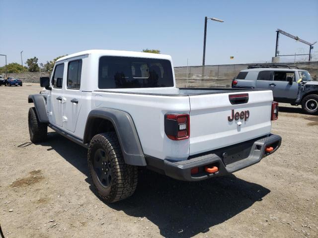 Photo 3 from auction – 2021 JEEP GLADIATOR with VIN 1C6JJTEG2ML526506