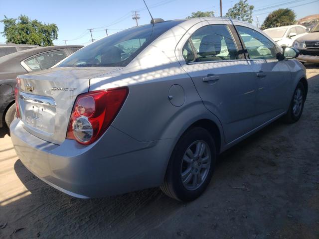 Photo 4 from auction – 2016 CHEVROLET SONIC LT with VIN 1G1JC5SG7G4177983