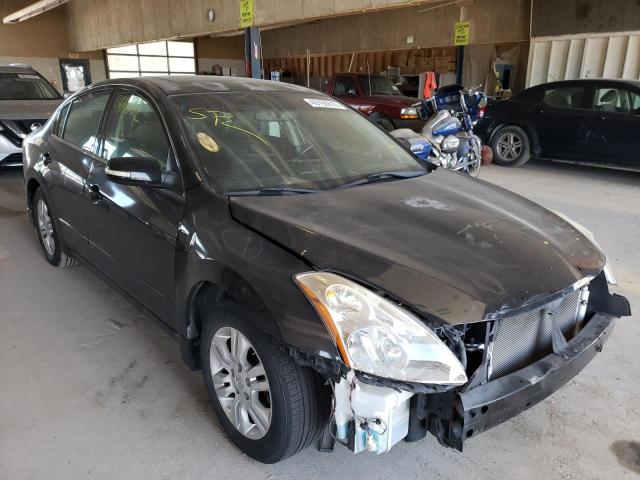 NISSAN ALTIMA BAS 2011 with VIN 1N4AL2AP8BN506366 - Photo from auction