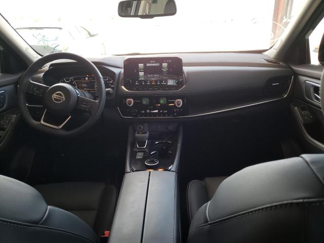 Photo 9 from auction – 2021 NISSAN ROGUE SL with VIN 5N1AT3CB0MC845229