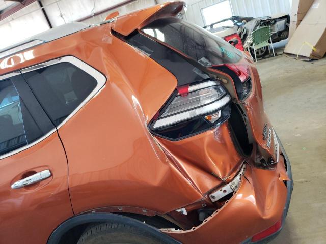 Photo 9 from auction – 2017 NISSAN ROGUE S with VIN 5N1AT2MT8HC737805