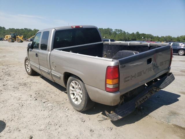 Photo 3 from auction – 2002 CHEVROLET SILVERADO with VIN 2GCEC19V821190056