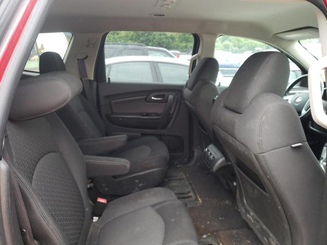 Photo 6 from auction – 2012 CHEVROLET TRAVERSE L with VIN 1GNKRGED1CJ260738