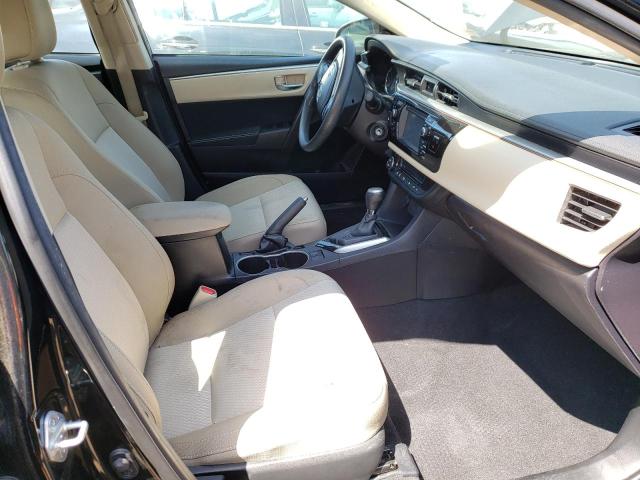 Photo 5 from auction – 2016 TOYOTA COROLLA L with VIN 2T1BURHE0GC517154