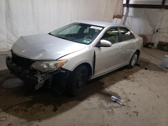 Photo 2 from auction – 2014 TOYOTA CAMRY L with VIN 4T4BF1FK2ER337874