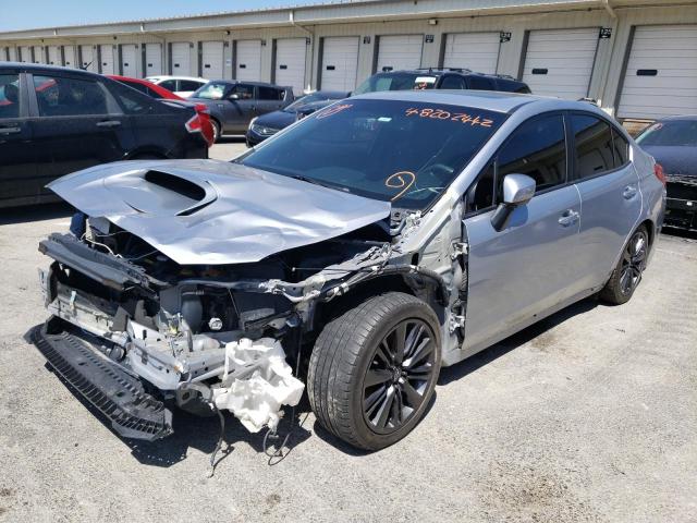 Photo 2 from auction – 2015 SUBARU WRX LIMITE with VIN JF1VA1J62F9818741