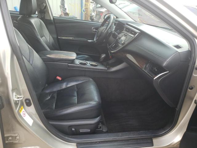 Photo 5 from auction – 2014 TOYOTA AVALON BAS with VIN 4T1BK1EB1EU134921