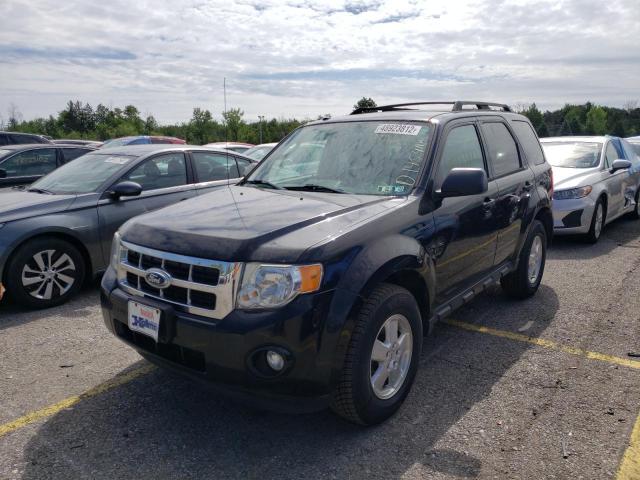 Photo 2 from auction – 2012 FORD ESCAPE XLT with VIN 1FMCU9DG9CKB34149