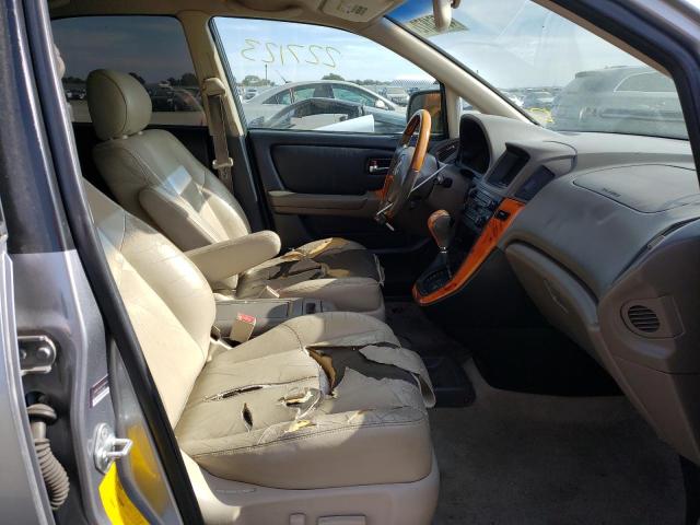 Photo 5 from auction – 2002 LEXUS RX 300 with VIN JTJHF10U920260083
