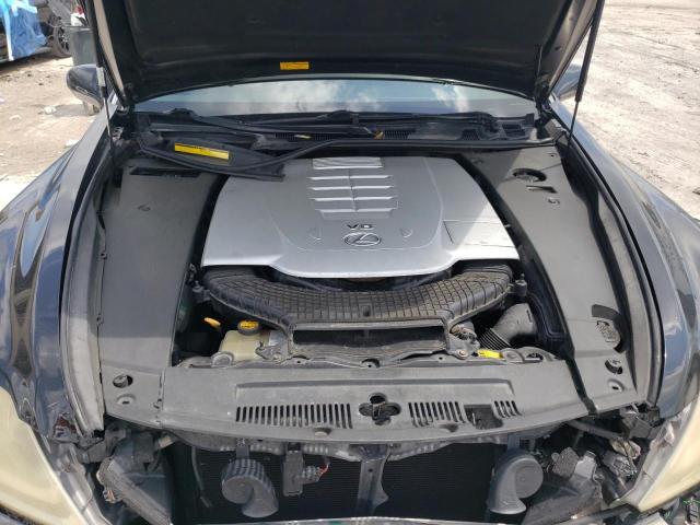 Photo 7 from auction – 2008 LEXUS LS 460 with VIN JTHBL46F985059208