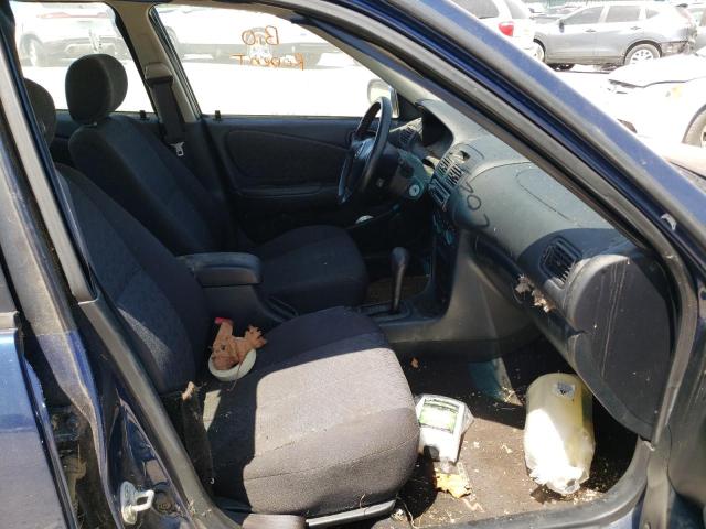 Zdjęcie 5 z aukcji – 2002 TOYOTA COROLLA CE z VIN 1NXBR12E92Z652023
