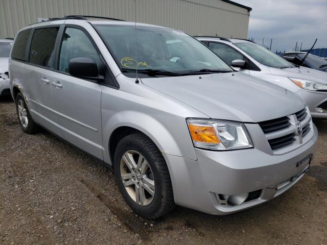 DODGE GRAND CARA 2010 with VIN 2D4RN4DE7AR469375 - Photo from auction