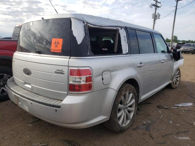 Photo 4 from auction – 2010 FORD FLEX SEL with VIN 2FMGK5CC6ABA73882