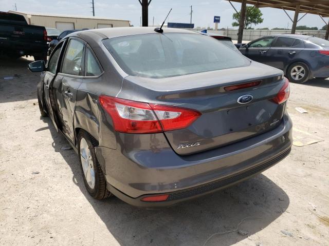 Photo 3 from auction – 2014 FORD FOCUS SE with VIN 1FADP3F21EL110591