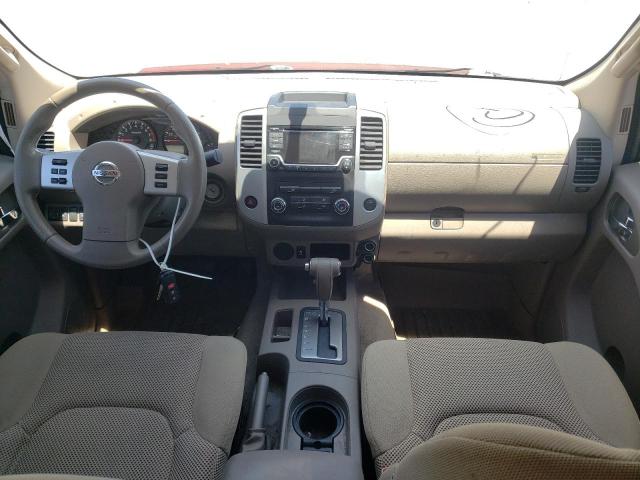 Photo 9 from auction – 2015 NISSAN FRONTIER S with VIN 1N6AD0ER1FN735367