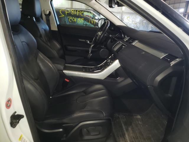 Photo 5 from auction – 2015 LAND ROVER RANGE ROVE with VIN SALVP2BG3FH034640