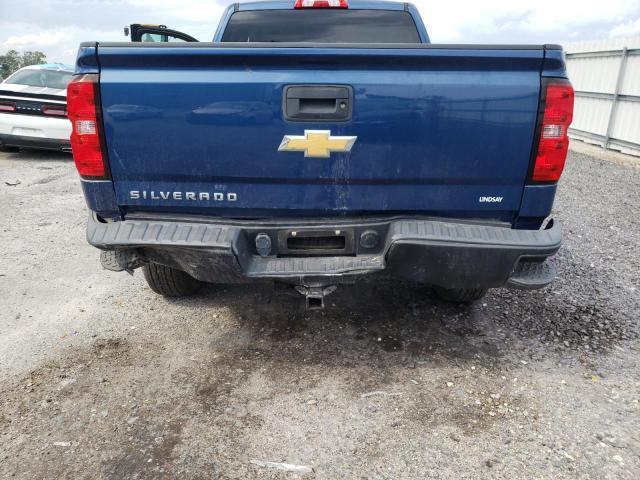 Photo 9 from auction – 2016 CHEVROLET SILVERADO with VIN 1GCVKNEC0GZ217263