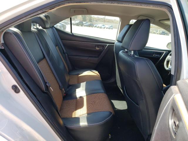 Photo 6 from auction – 2014 TOYOTA COROLLA L with VIN 5YFBURHE5EP020503