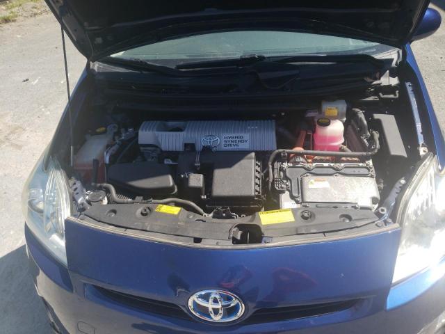 Photo 7 from auction – 2010 TOYOTA PRIUS with VIN JTDKN3DU6A0189697