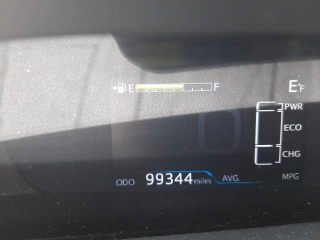 Photo 8 from auction – 2016 TOYOTA PRIUS with VIN JTDKARFU6G3514979