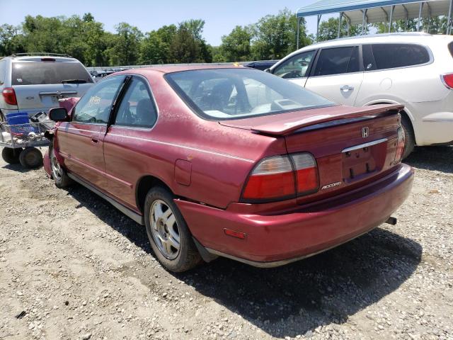 Photo 3 from auction – 1996 HONDA ACCORD EX with VIN 1HGCD725XTA016189