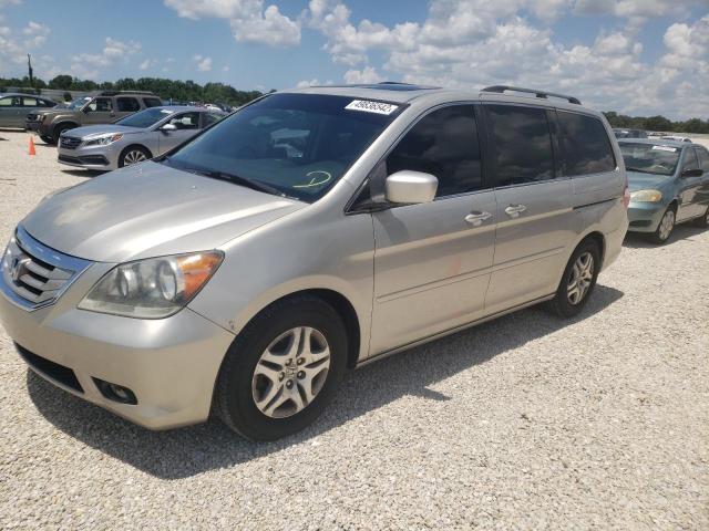 Photo 2 from auction – 2006 HONDA ODYSSEY EX with VIN 5FNRL38666B413219