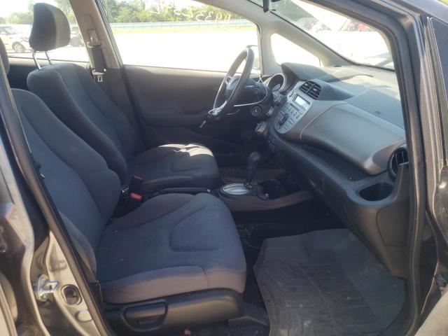 Photo 5 from auction – 2013 HONDA FIT with VIN JHMGE8H33DC008156