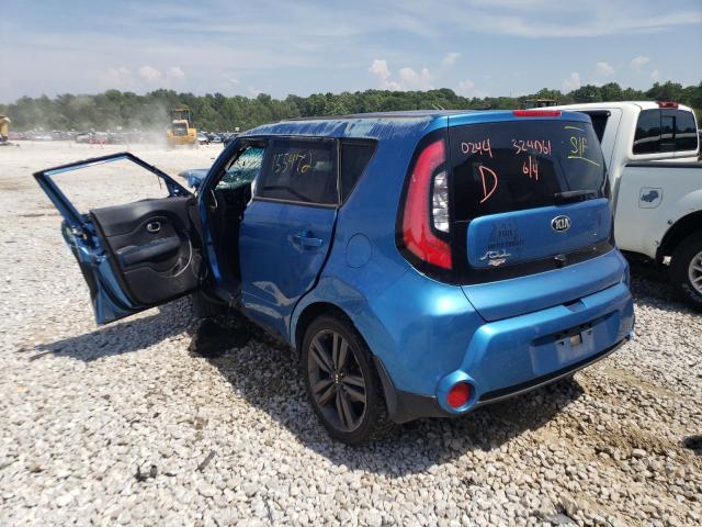 Фото 3 с аукциона – 2015 KIA SOUL + с VIN KNDJP3A53F7150244