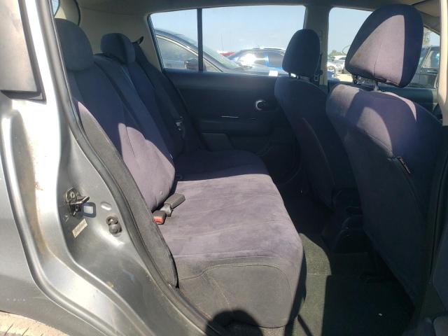 Photo 6 from auction – 2007 NISSAN VERSA S with VIN 3N1BC13E27L375594