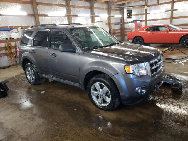 FORD ESCAPE XLT 2012 with VIN 1FMCU0D76CKC79306 - Photo from auction