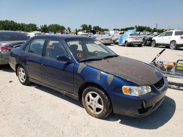 Zdjęcie 1 z aukcji – 2002 TOYOTA COROLLA CE z VIN 1NXBR12E92Z652023