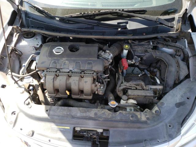 Photo 7 from auction – 2014 NISSAN SENTRA S with VIN 3N1AB7AP7EL673545