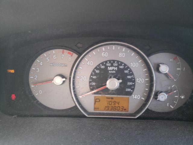 Photo 8 from auction – 2007 KIA RONDO BASE with VIN KNAFG525277069895