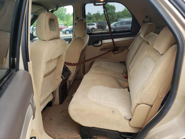 Photo 6 from auction – 2003 BUICK RENDEZVOUS with VIN 3G5DA03E63S600760