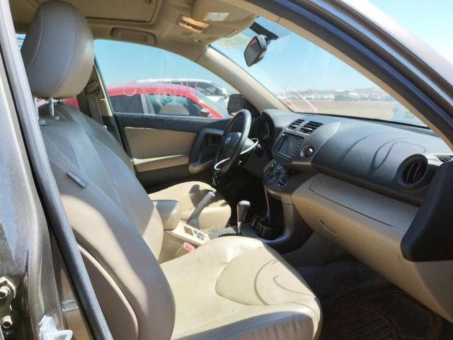 Photo 5 from auction – 2009 TOYOTA RAV4 LIMIT with VIN JTMZK31V79D002475