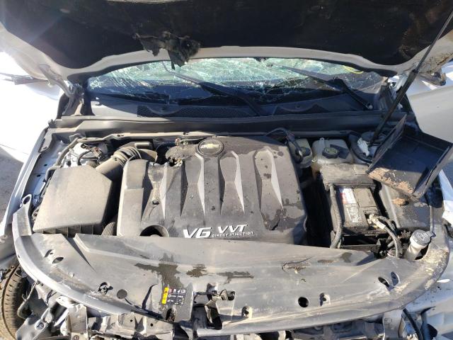 Photo 7 from auction – 2014 CHEVROLET IMPALA LTZ with VIN 1G1155S36EU107296