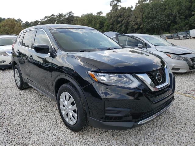 Photo 1 from auction – 2017 NISSAN ROGUE S with VIN KNMAT2MV7HP604757