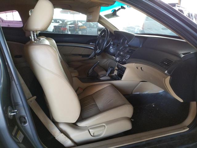 Photo 5 from auction – 2011 HONDA ACCORD EXL with VIN 1HGCS1B85BA008416