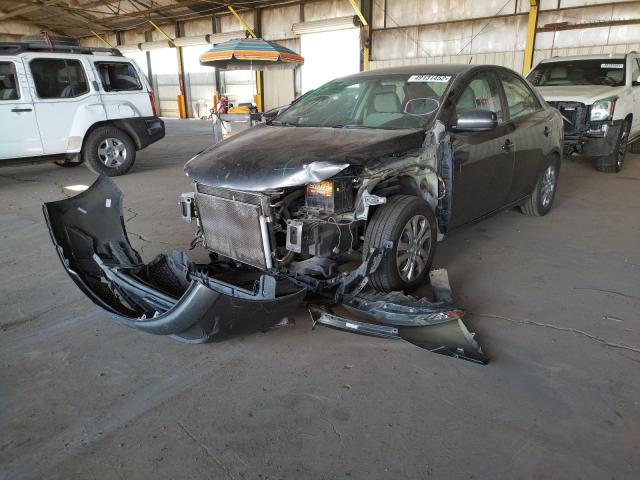 Photo 9 from auction – 2013 KIA FORTE EX with VIN KNAFU4A25D5739196
