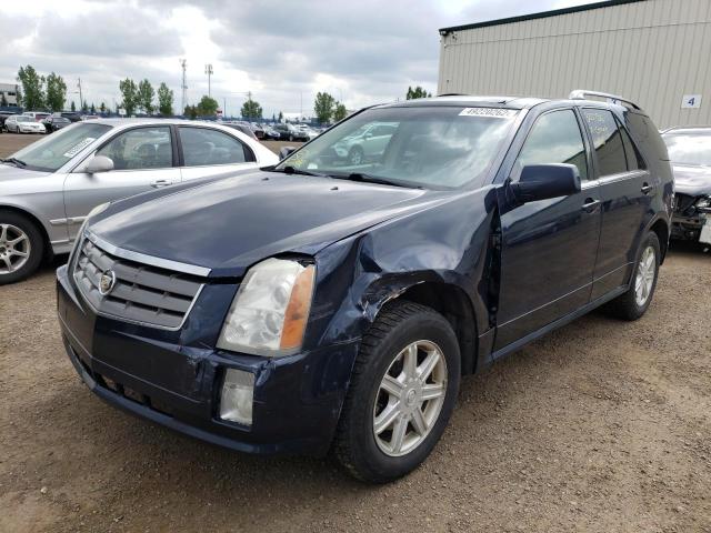 Photo 2 from auction – 2005 CADILLAC SRX with VIN 1GYEE637X50212196