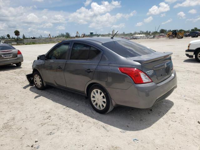 Photo 3 from auction – 2016 NISSAN VERSA S with VIN 3N1CN7AP6GL906768