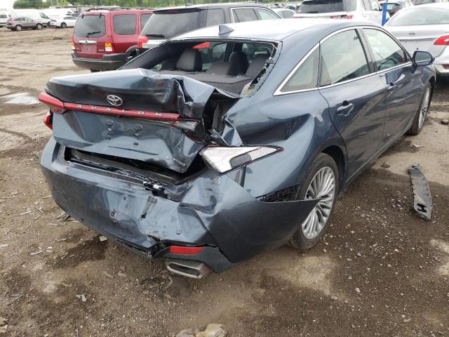 Photo 4 from auction – 2022 TOYOTA AVALON LIM with VIN 4T1DZ1FB8NU075370