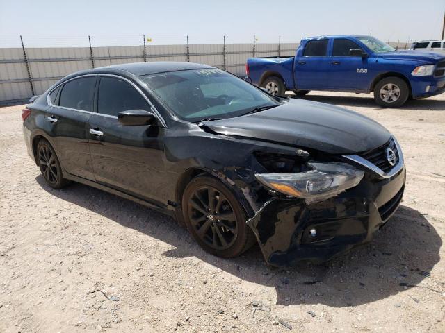 NISSAN ALTIMA 2.5 2017 with VIN 1N4AL3AP4HC280062 - Photo from auction