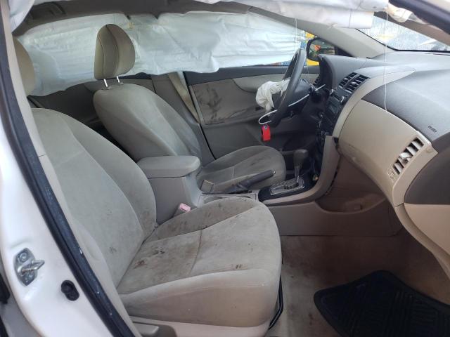 Photo 5 from auction – 2010 TOYOTA COROLLA BA with VIN 1NXBU4EE7AZ191561