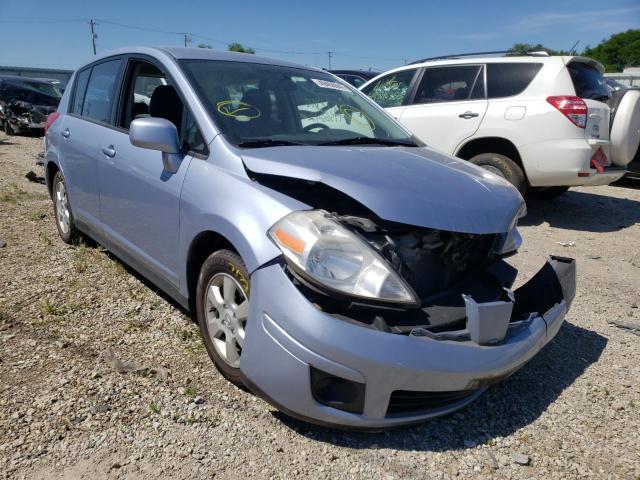 NISSAN VERSA 2009 с VIN 3N1BC13E99L418346 - Фото с аукциона