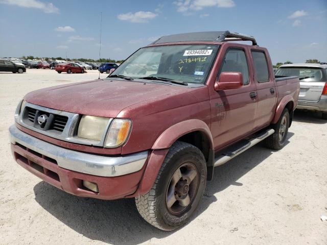 Photo 2 from auction – 2000 NISSAN FRONTIER C with VIN 1N6ED27TXYC380560