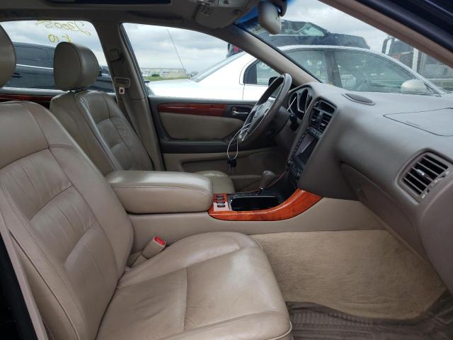 Photo 5 from auction – 2002 LEXUS GS 300 with VIN JT8BD69S520152488