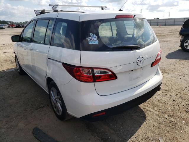 Фото 3 с аукциона – 2014 MAZDA 5 SPORT с VIN JM1CW2BL0E0162829
