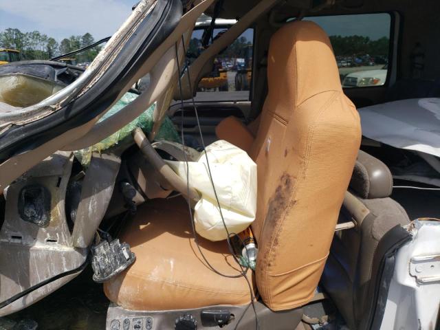 Photo 5 from auction – 2004 FORD EXCURSION with VIN 1FMNU44P34ED59274