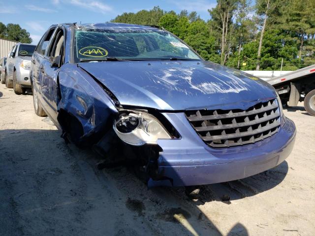 CHRYSLER PACIFICA 2007 with VIN 2A8GM48L97R192634 - Photo from auction